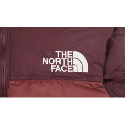The North Face Yellow Color Wine Red 02