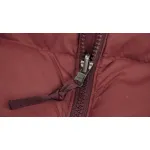 The North Face Yellow Color Wine Red