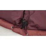 The North Face Yellow Color Wine Red