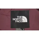 The North Face Yellow Color Wine Red
