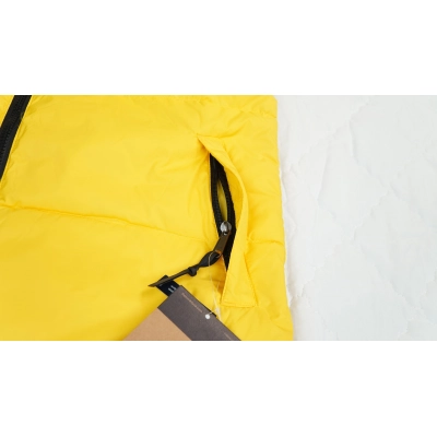The North Face Yellow Color Yellow 02
