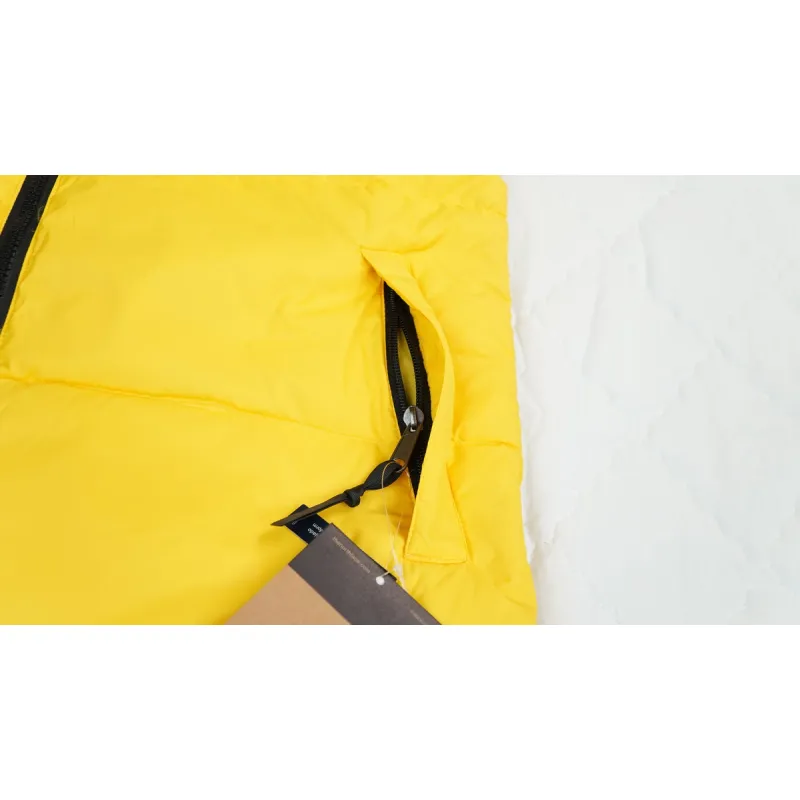 The North Face Yellow Color Yellow
