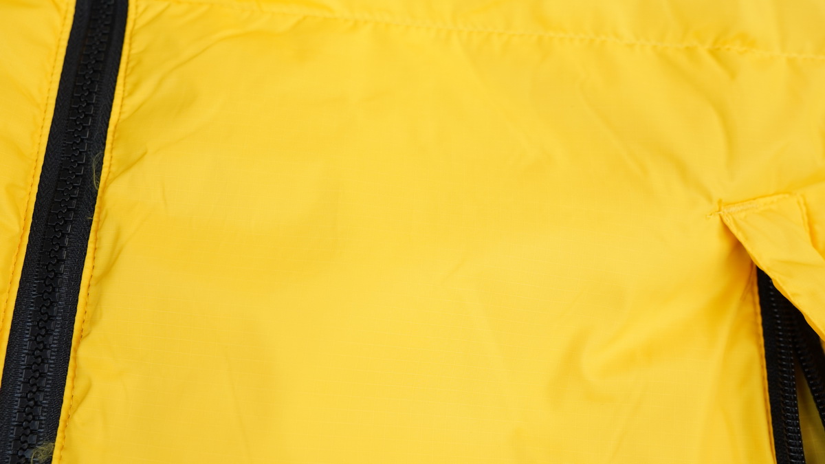 the n0*h F**e yellow color yellow