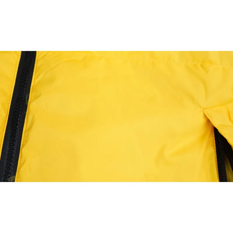 The North Face Yellow Color Yellow