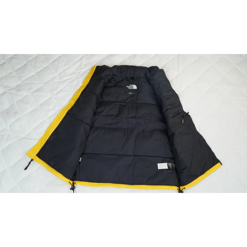 The North Face Yellow Color Yellow