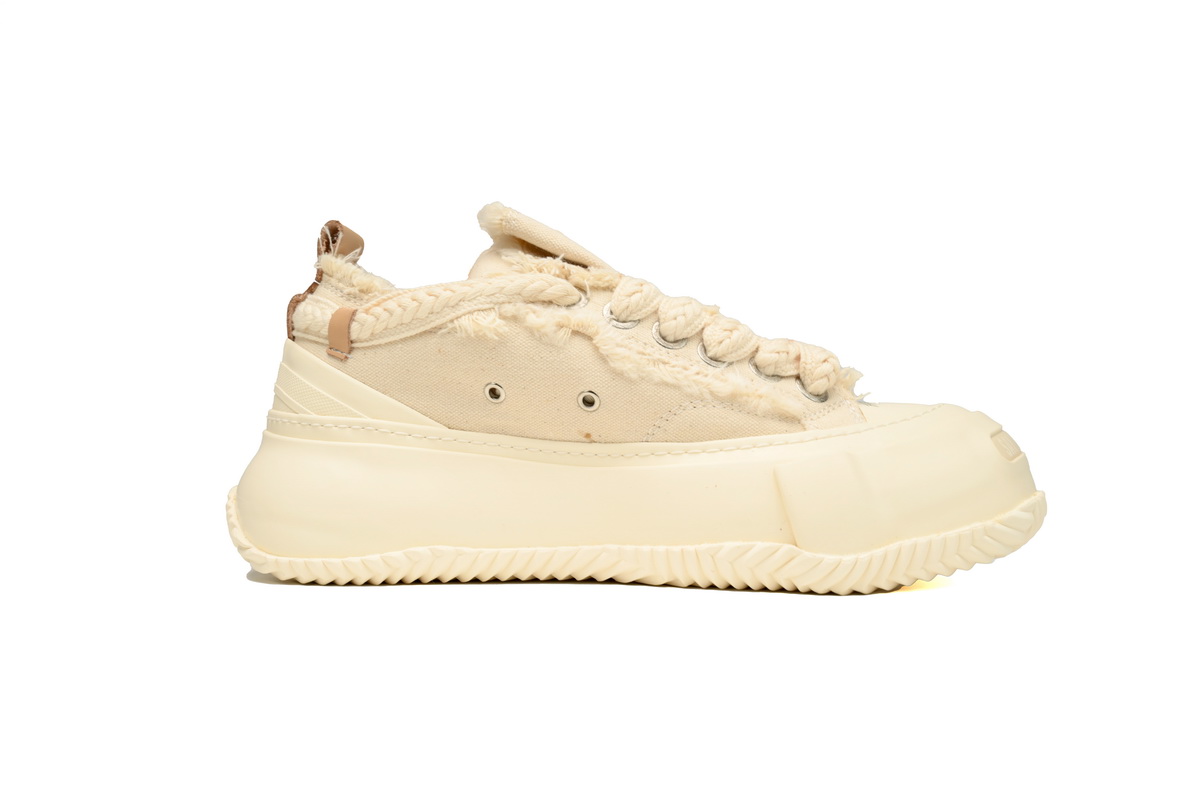 xVESSEL G.O.P. Lows 2.0 White S22x42W