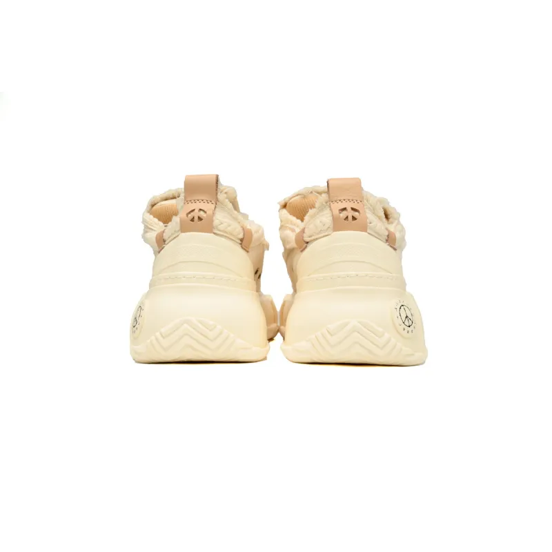 xVESSEL G.O.P. Lows 2.0 White S22x42W