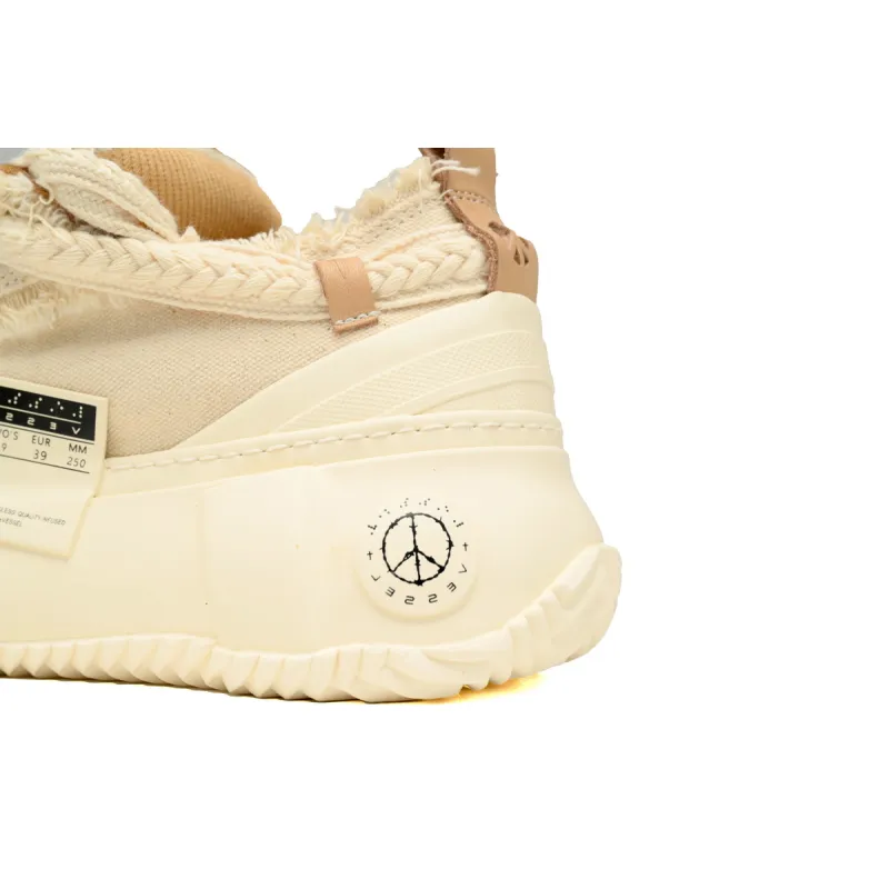 xVESSEL G.O.P. Lows 2.0 White S22x42W