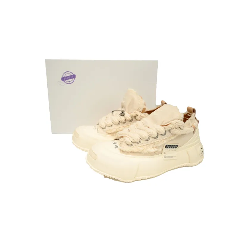 xVESSEL G.O.P. Lows 2.0 White S22x42W