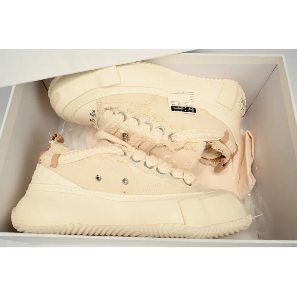 xVESSEL G.O.P. Lows 2.0 White S22x42W