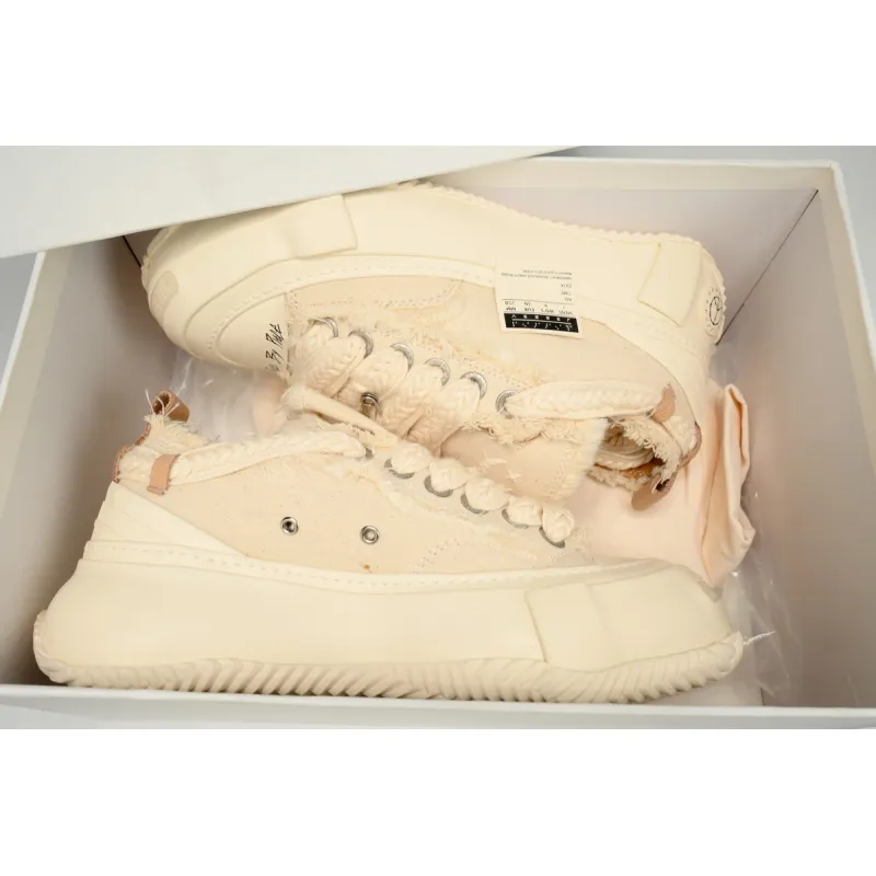 xVESSEL G.O.P. Lows 2.0 White S22x42W