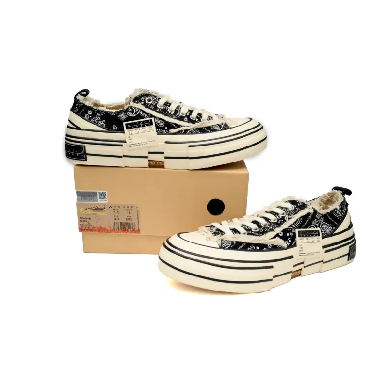 xVESSEL G.O.P. Lows Bandanna S19X001B