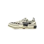 xVESSEL G.O.P. Lows Black Coarse Cloth F21X28B