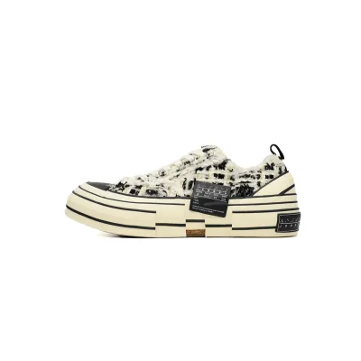 xVESSEL G.O.P. Lows Black Coarse Cloth F21X28B 01