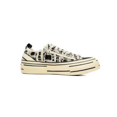 xVESSEL G.O.P. Lows Black Coarse Cloth F21X28B 02