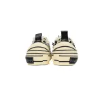 xVESSEL G.O.P. Lows Black Coarse Cloth F21X28B