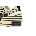xVESSEL G.O.P. Lows Black Coarse Cloth F21X28B