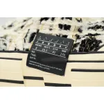 xVESSEL G.O.P. Lows Black Coarse Cloth F21X28B