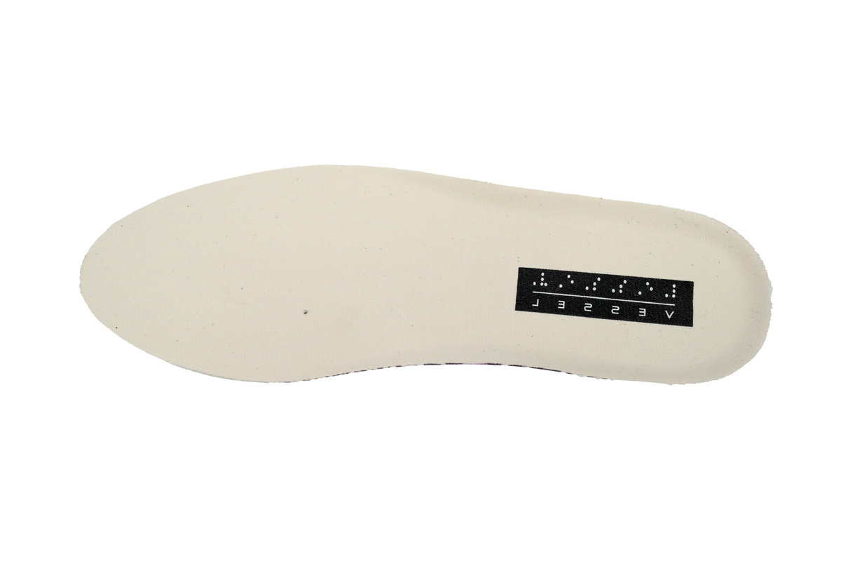 xVESSEL G.O.P. Lows Black Coarse Cloth F21X28B