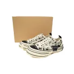 xVESSEL G.O.P. Lows Black Coarse Cloth F21X28B