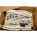 xVESSEL G.O.P. Lows Black Coarse Cloth F21X28B