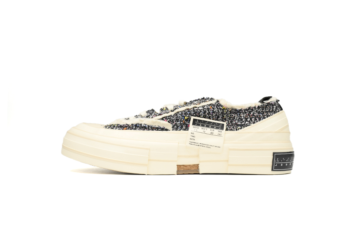 xVESSEL G.O.P. Lows Black Fragrant Powder F21X32B
