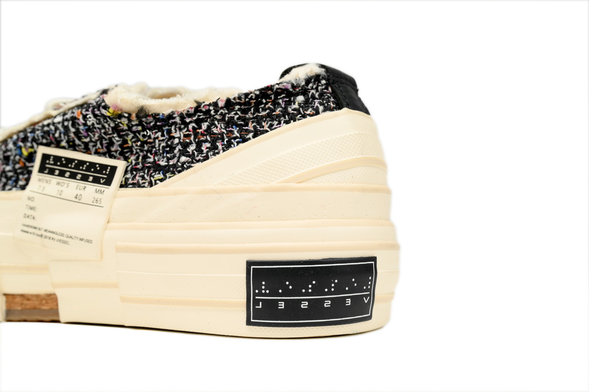 xVESSEL G.O.P. Lows Black Fragrant Powder F21X32B