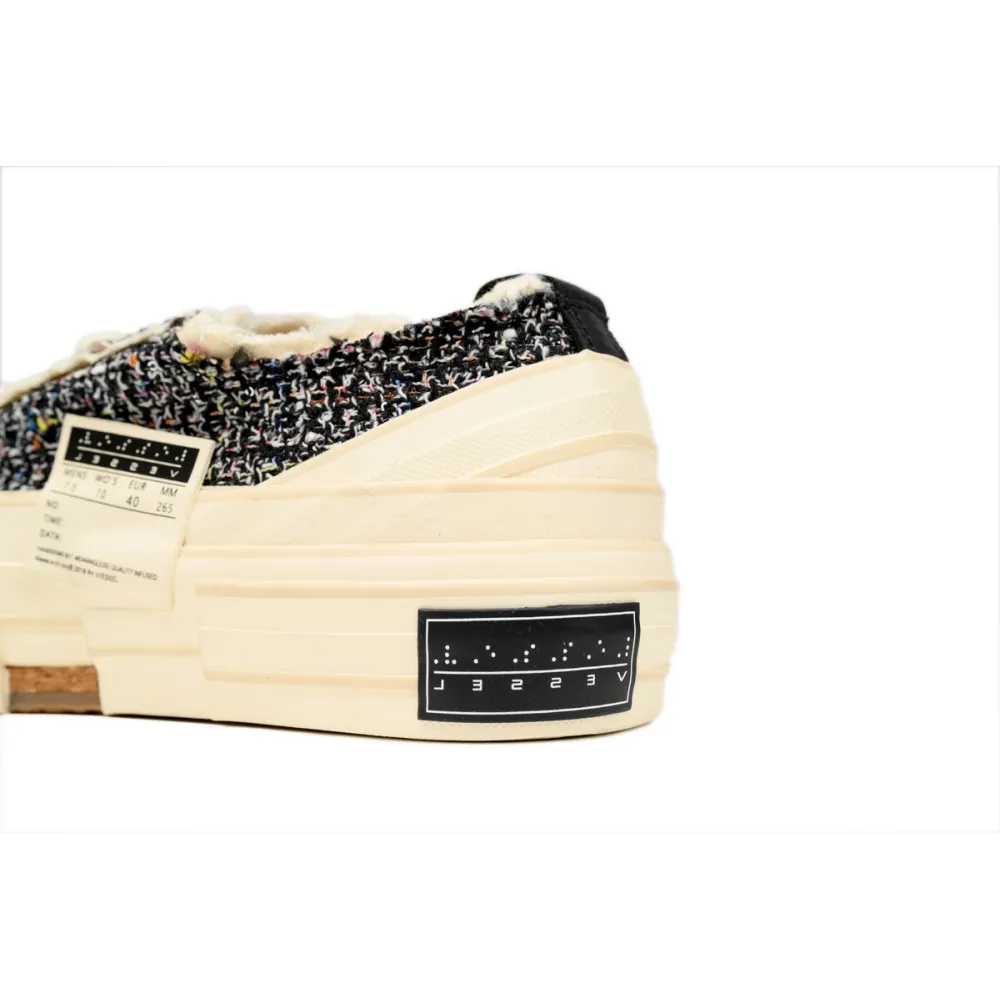xVESSEL G.O.P. Lows Black Fragrant Powder F21X32B