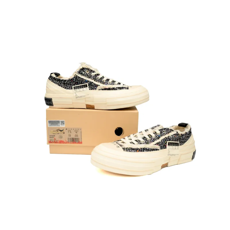 xVESSEL G.O.P. Lows Black Fragrant Powder F21X32B