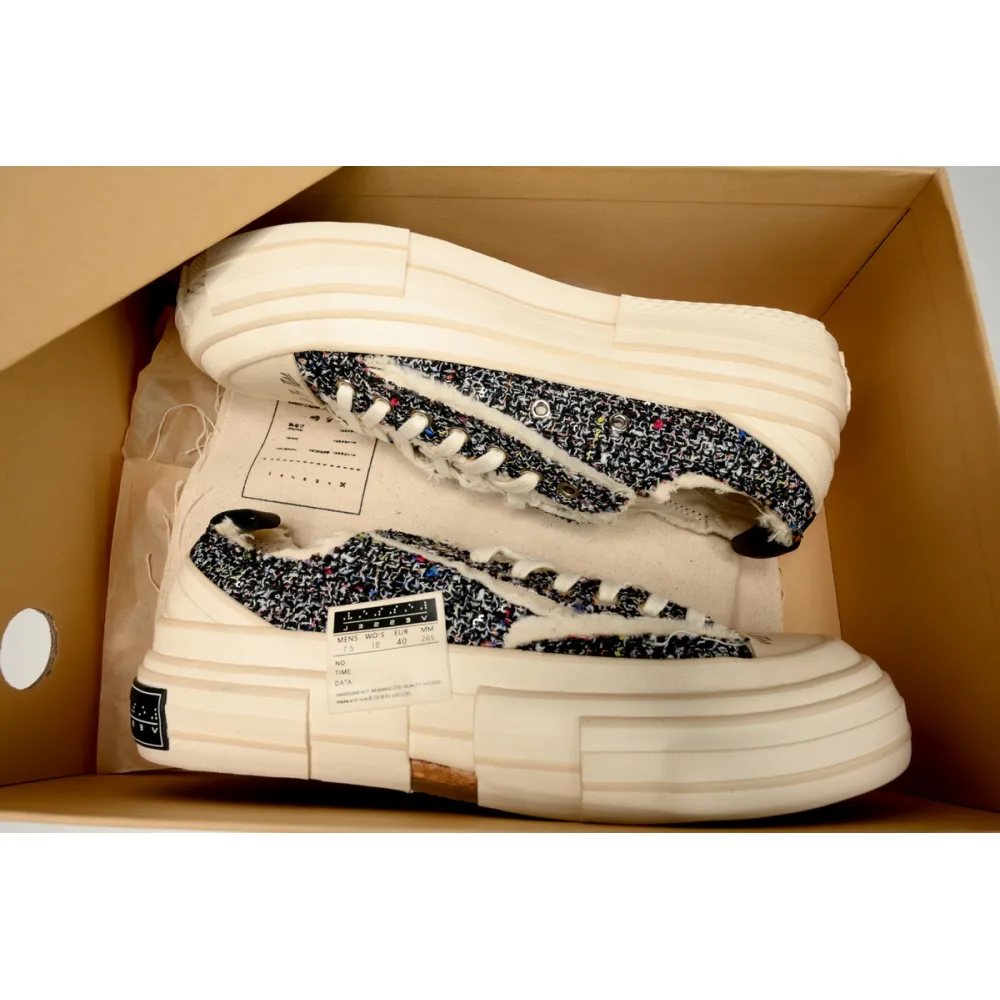xVESSEL G.O.P. Lows Black Fragrant Powder F21X32B