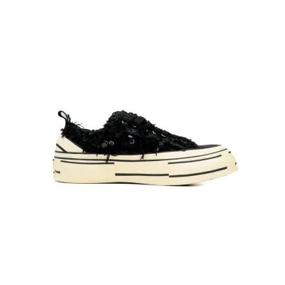 xVESSEL G.O.P. Lows Black Sequins F23X16B 02