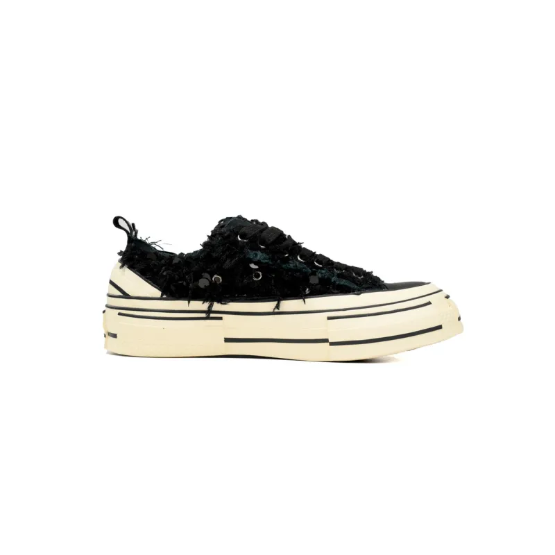 xVESSEL G.O.P. Lows Black Sequins F23X16B