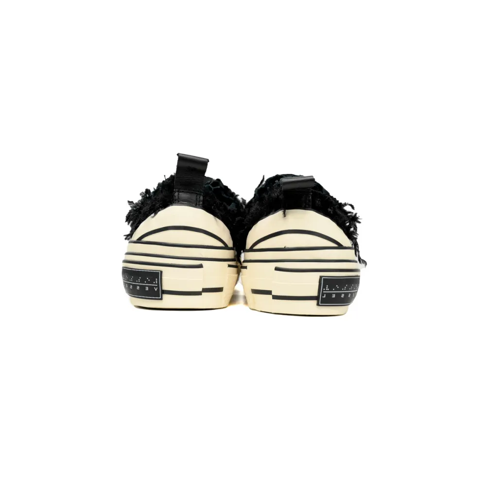 xVESSEL G.O.P. Lows Black Sequins F23X16B