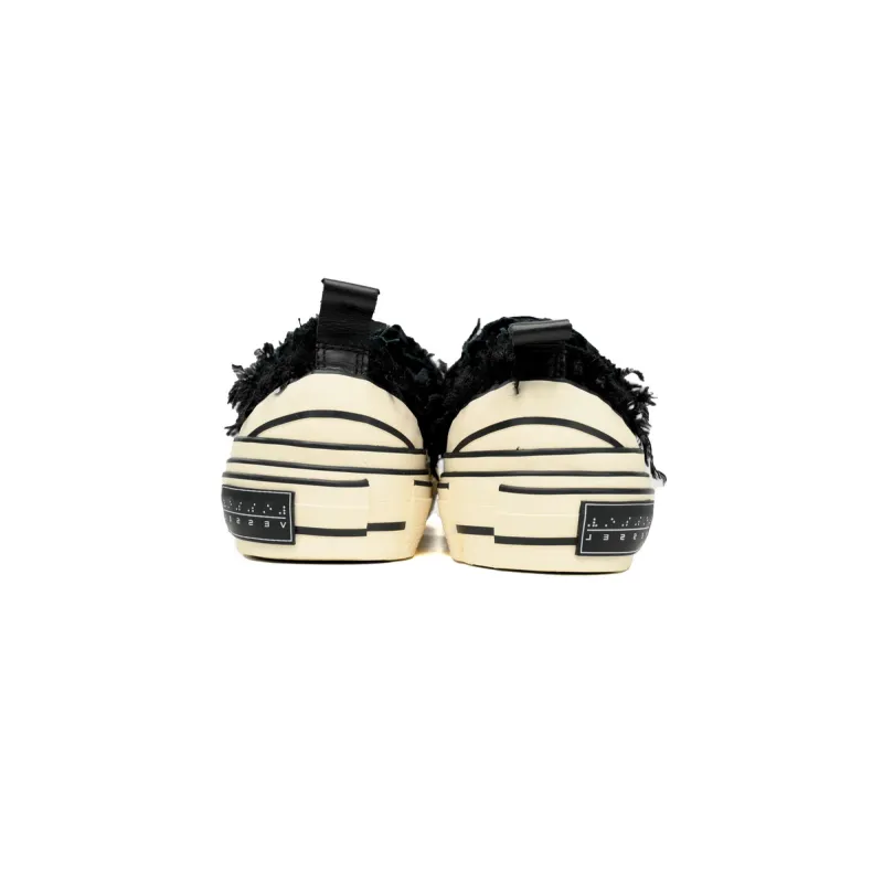 xVESSEL G.O.P. Lows Black Sequins F23X16B