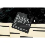 xVESSEL G.O.P. Lows Black Sequins F23X16B