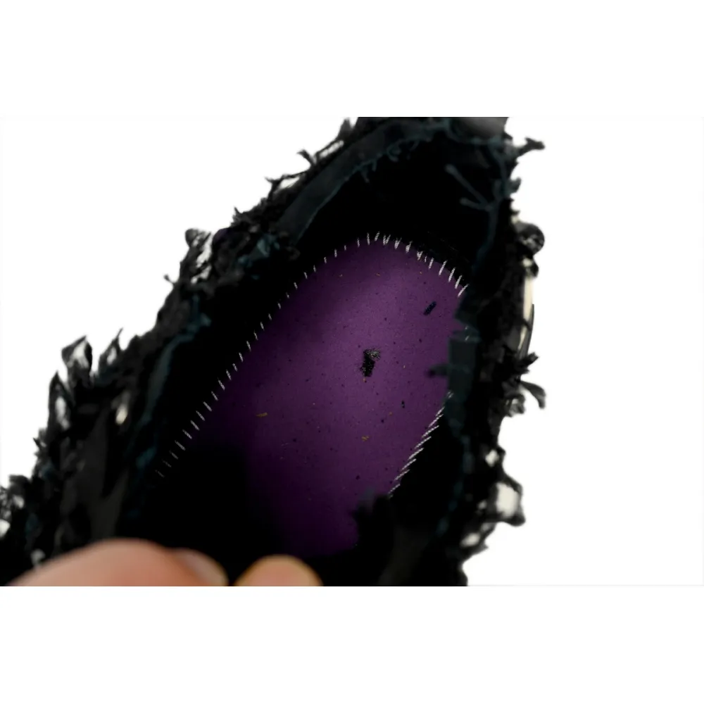 xVESSEL G.O.P. Lows Black Sequins F23X16B
