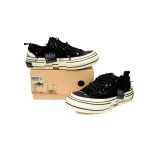 xVESSEL G.O.P. Lows Black Sequins F23X16B