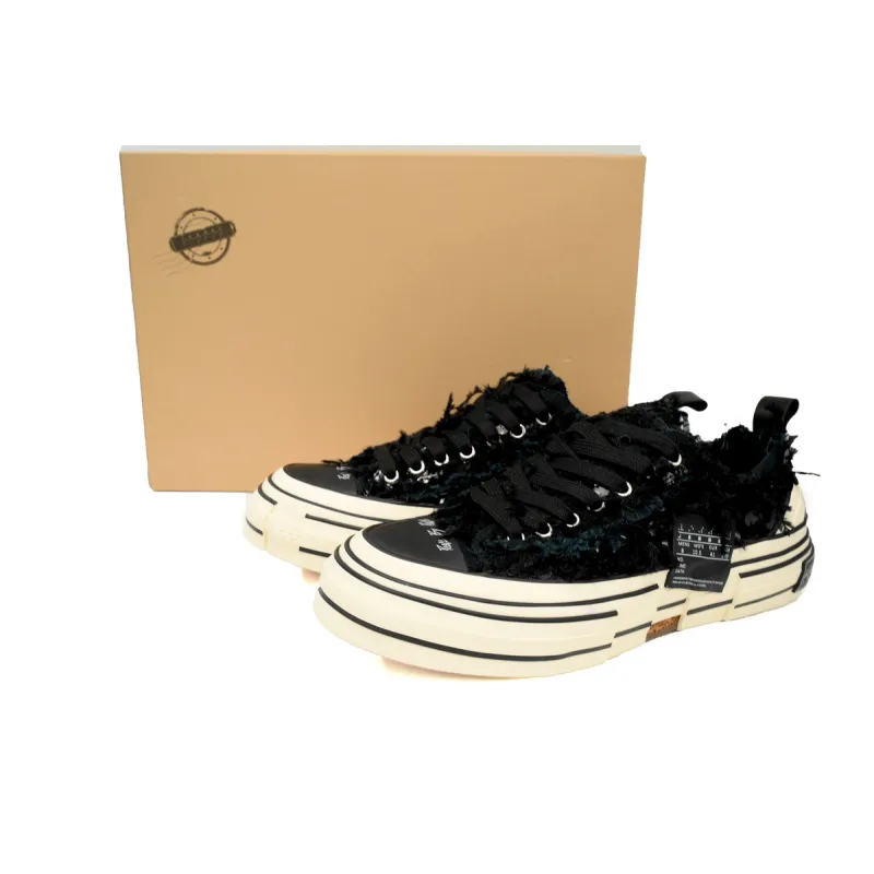 xVESSEL G.O.P. Lows Black Sequins F23X16B