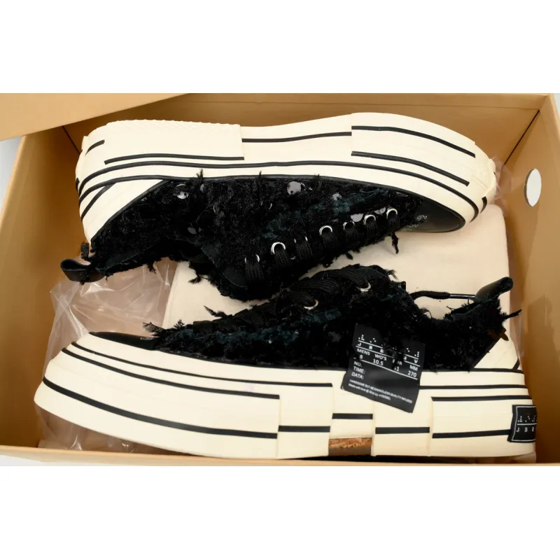 xVESSEL G.O.P. Lows Black Sequins F23X16B