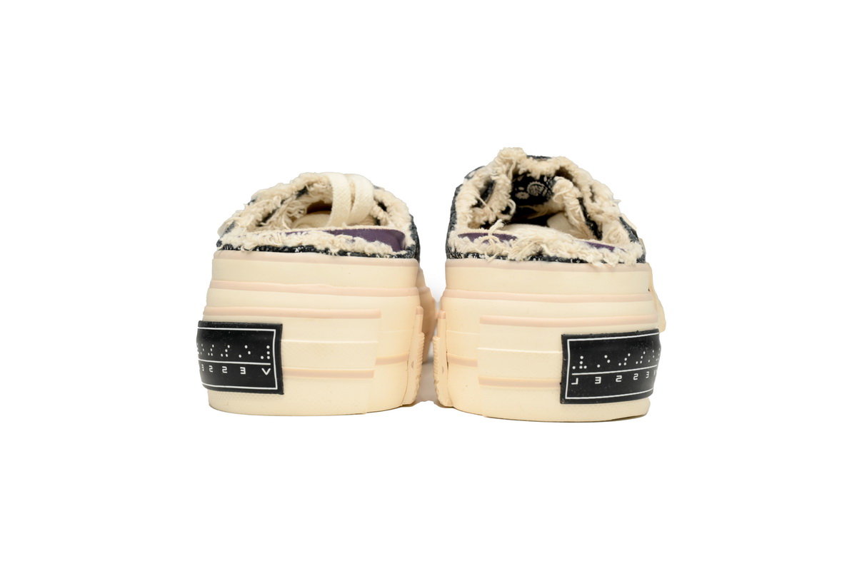 xVESSEL G.O.P. Lows Cashew Flower Half Trailer S20X009TGH