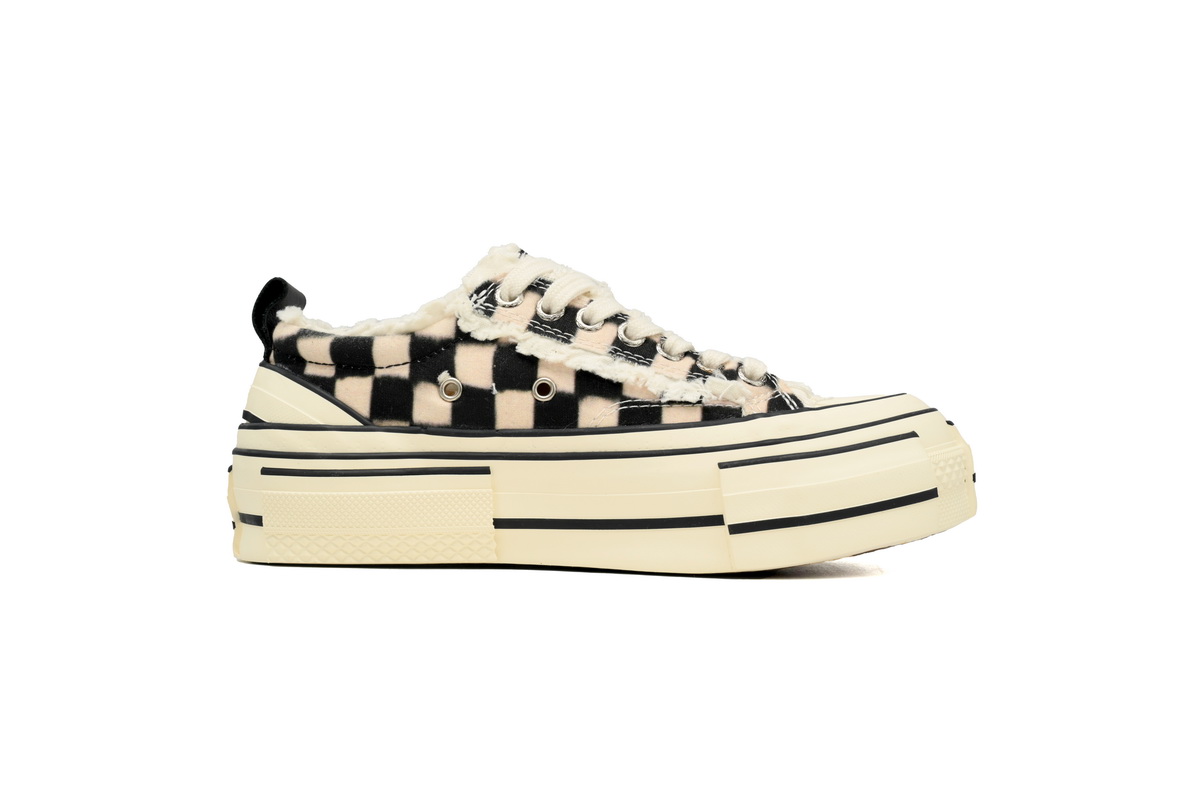 xVESSEL G.O.P. Lows Chessboard Grid S23X09B