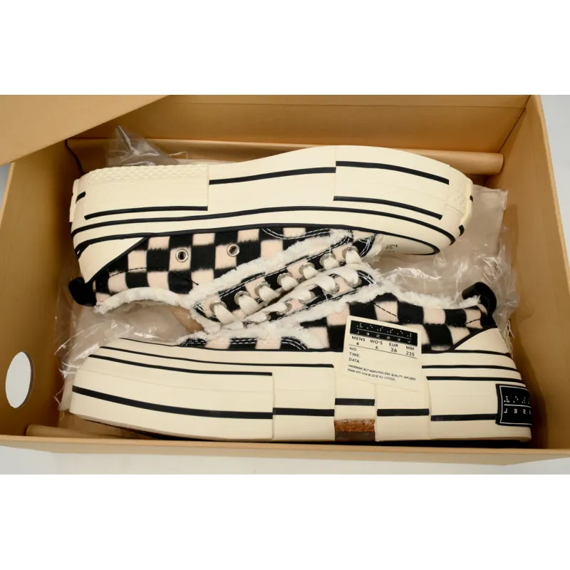 xVESSEL G.O.P. Lows Chessboard Grid S23X09B