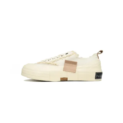xVESSEL G.O.P. Lows Classic All White S20X010W 01