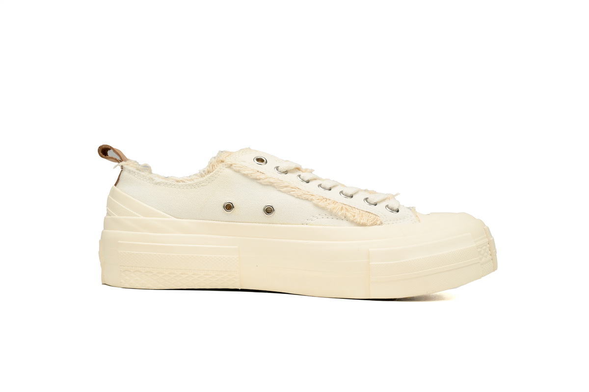 xVESSEL G.O.P. Lows Classic All White S20X010W