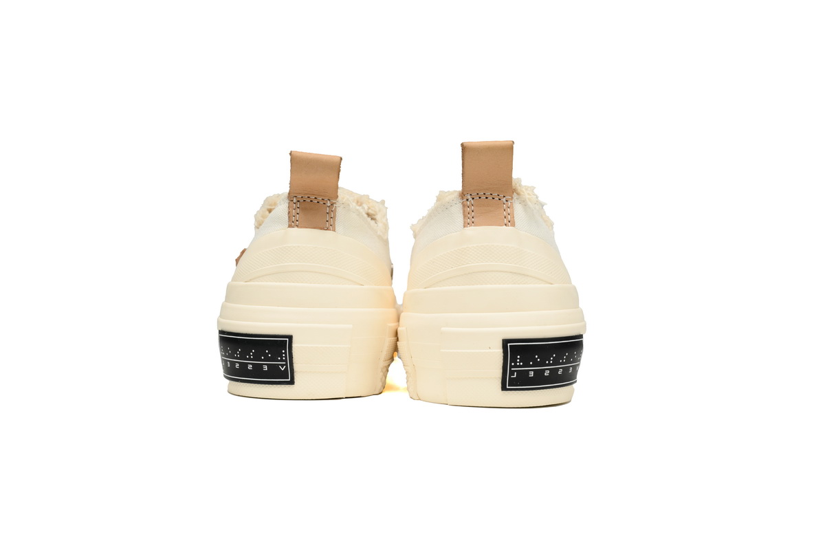 xVESSEL G.O.P. Lows Classic All White S20X010W