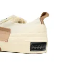 xVESSEL G.O.P. Lows Classic All White S20X010W