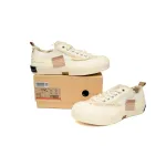 xVESSEL G.O.P. Lows Classic All White S20X010W