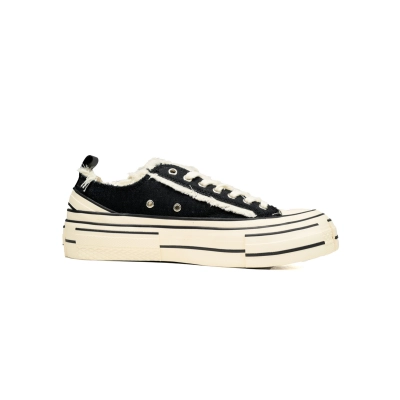 xVESSEL G.O.P. Lows Classic Black And White S19X001B 02