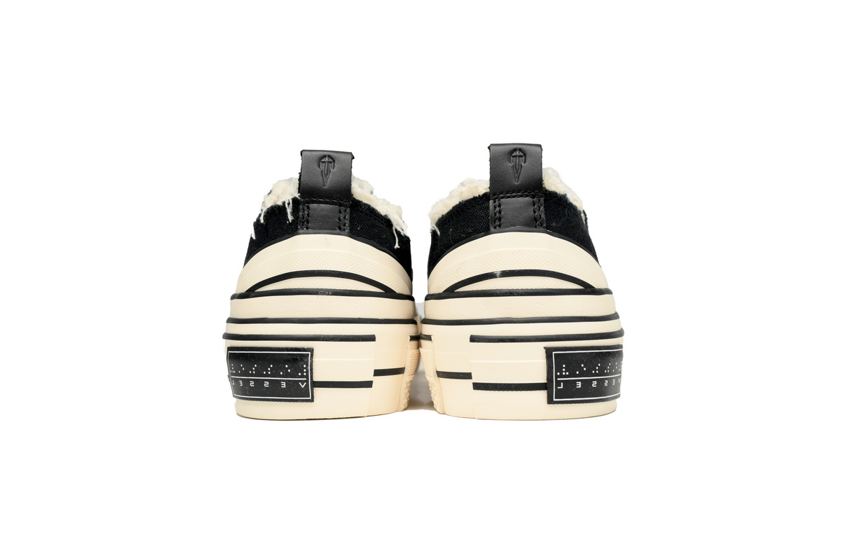 xVESSEL G.O.P. Lows Classic Black And White S19X001B
