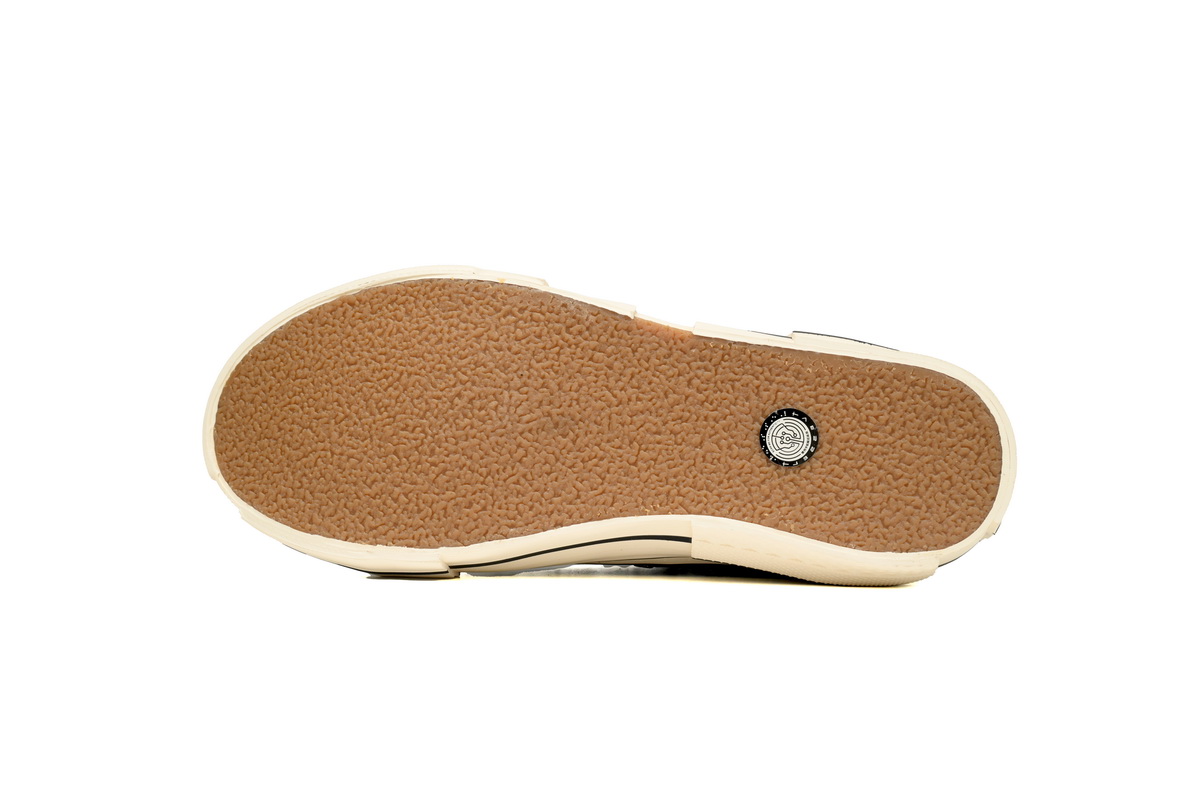 xVESSEL G.O.P. Lows Classic Black And White S19X001B